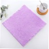 Baluue 10 Pack Absorbent Coral Makeup Remover Cloths Soft Microfiber