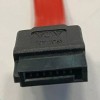 ClearCube 6" SATA Cable Female to Female Red 5-Pack
