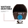 RuggedGrade Vontair Series 60W LED Barn Light | Color Selectable