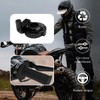 Yourkar Twist Throttle Accelerator Handle Grips, Throttle Cable Kit for