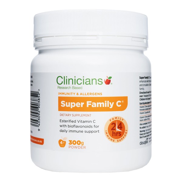 Clinicians Super Family C - 300gm