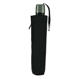 Knilpus T.320 Men's Folding Umbrella, KNT320, Rain Umbrella, Automatic Open and Close, 5 Years Warranty, [1000] Black