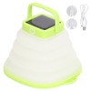 Collapsible Solar Light Adjustable 3 Gears USB Rechageable Multifunctional Collapsible