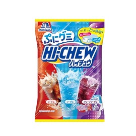 Morinaga & Co., Ltd. Puni Gummy High Chew Drink Assortment, 2.4 oz (68 g) x 8 Bags