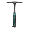 HARFINGTON Welding Chipping Hammer 28oz Slag Removal Tool Carbon Welder