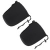 OSALADI Elegant Neoprene Lens Case for DSLR Camera Lens Pouch