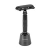 Störtebekker® premium shaving stand "Hamburg" in a set with safety