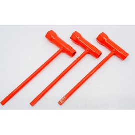 Traverse Creek Incorporated DUKE'S 3-PACK CHAINSAW SCRENCH WRENCH FITS HUSQVARNA STIHL 1/2x3/4-13mm x 19mm