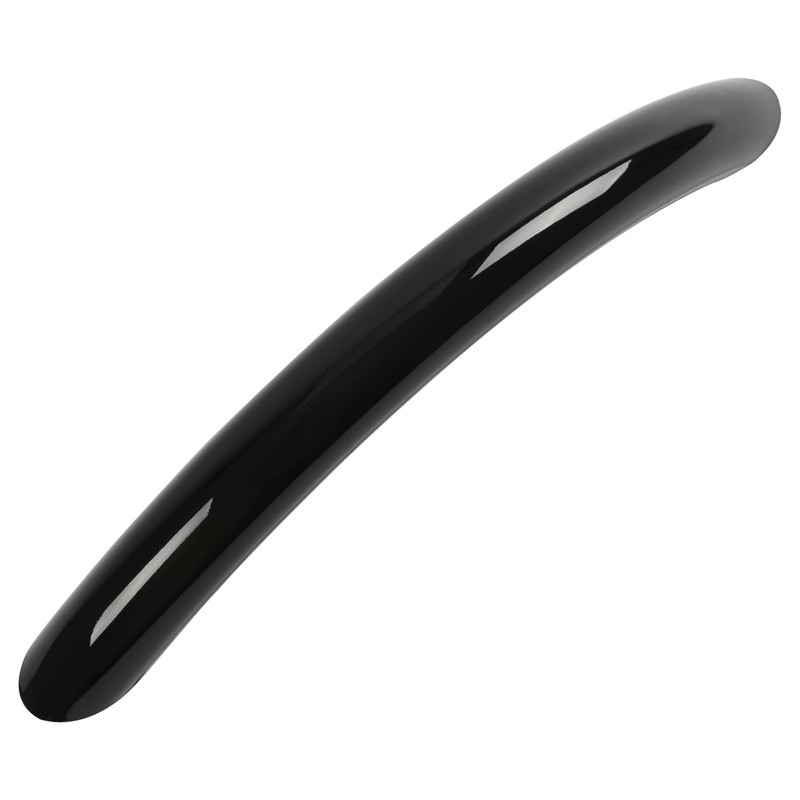 HECASA 8169738 Microwave Door Handle Compatible with Whirlpool KHMS155LBL1 KHMS155LBT1