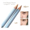Q Corrector De Ojos Silky Tono Natural 02# L