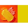 Evriholder Bee Chill Ice Trays, Silicone Ice Tray for Making