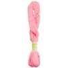 Clover Training Thread, 0.6 oz (18 g), Pink 26-577