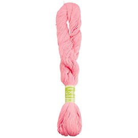 Clover Training Thread, 0.6 oz (18 g), Pink 26-577