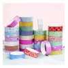Set 50 Cintas Washi Tape Adhesivas Decorativas