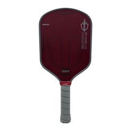 J2NFK Pro Player Gen 4.5 Multi Density All Foam EPP Core EVA FOAM 16mm CFC Kevlar Carbon Fiber Pickleball PaddleColor: Blue Titanium