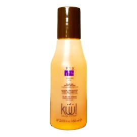 Tratamiento Aceite De Argán Kuul Fix Sellador De Puntas 60ml