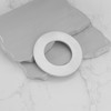 LT Easiyl 1pc Kitchen Tap Large Base Repair Washer Aluminium