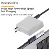 140W USB C to Magnetic Adapter Aluminum Alloy Fast Charging