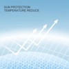 6 Ribs Umbrella Sun Protection UPF50 Impact Cloth Portable Folding