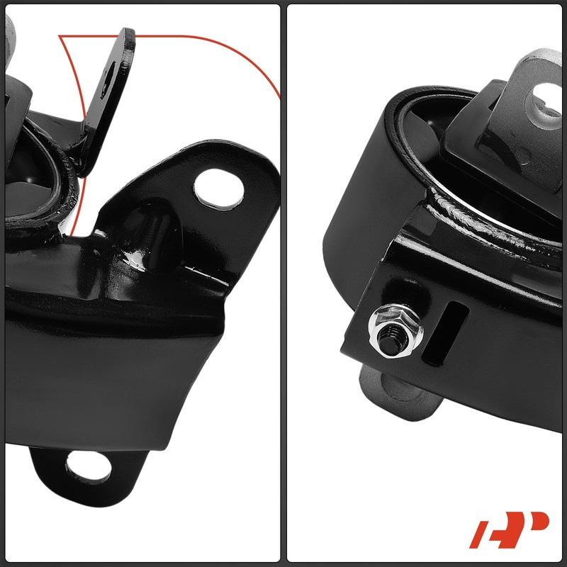 A-Premium Transmission Mount Compatible with Dodge Grand Caravan 2011-2020 &
