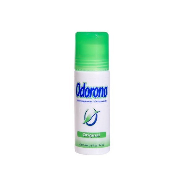 Odorono Deodorant Original 2.5 OZ