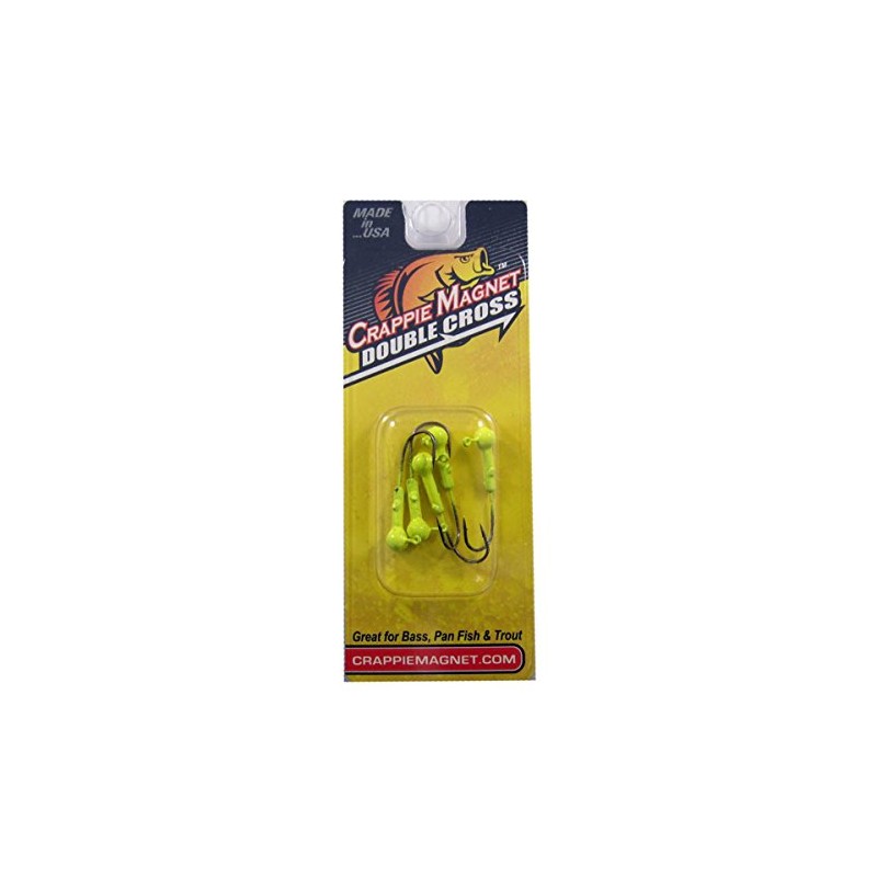 Leland Lures Dc 1/32 Jig Heads 5Pk Chart Fishing Products