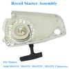 AILEETE Recoil Starter Assembly for Stihl Chainsaw MS191T, MS192T, MS192TC,