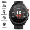 3 Pack Screen Protector for Garmin Approach S70 47mm, GEJEFA