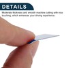 TUCKBOLD Gear Shift Panel Handbrake Parking Brake Button Sticker for