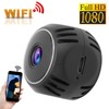 1080P WIFI Mini Camera Remote PIR Photo Video Recording Night