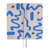 Almost Daily Notebook, 2025 Weeks, PAMM/thanks sea, Begins in January,