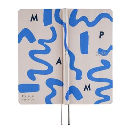 Almost Daily Notebook, 2025 Weeks, PAMM/thanks sea, Begins in January, Weekly Notebook, Weekly Left, Slim Vertical