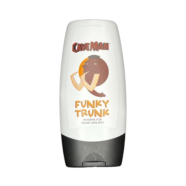 CaveMan FUNKY TRUNK Hygiene for Trunk and Bits (90ml) -
