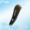 EXCEART Handmade Ox Horn Massage Comb Anti-static Fine Teeth Pocket