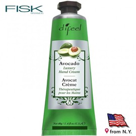 DePill Nature New Avocado Hand Cream 40g York 2ea