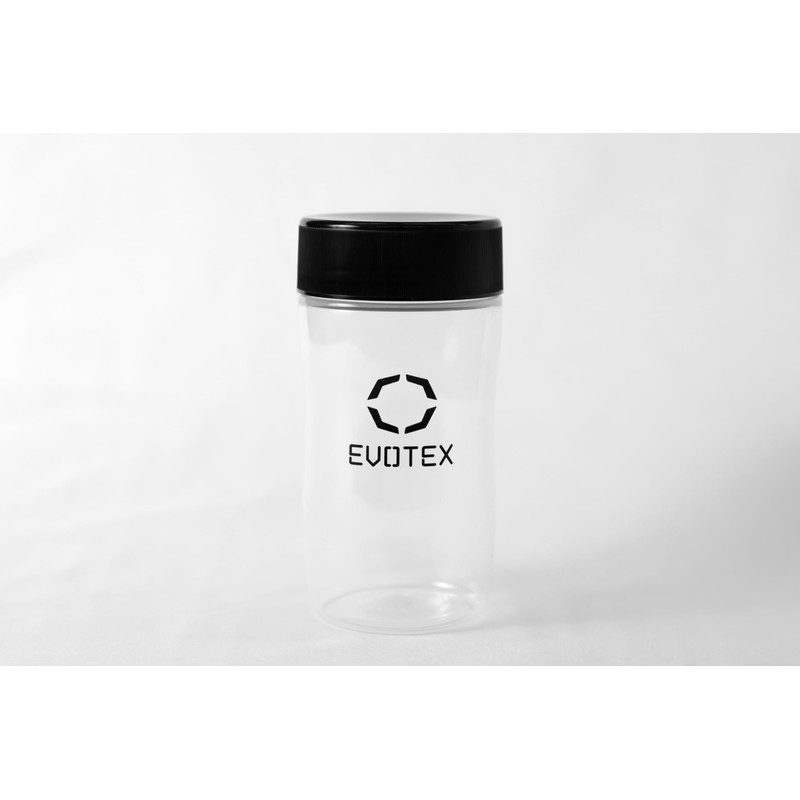 EVOTEX Protein Shaker 16.9 fl oz (500 ml)