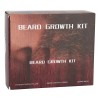 Kit De Crecimiento De Barba Para Hombre, Crema Para Bigote