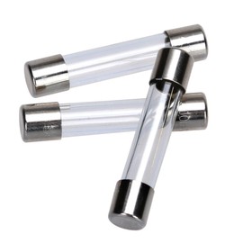 10L0L Charge Receptacle Fuse 48v, 3/8Amp, 1995+ Replace Club Car 1018949-01, (3 Pack)