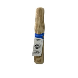 Durkha Coffee Wood Chew Sticks – All-Natural, Vegan, Long-Lasting Dog Chews, Durable & Free from Harmful Additives - Medium