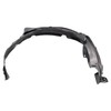 TRQ TRQ Front Inner Fender Liner Set Compatible with 2012-2014