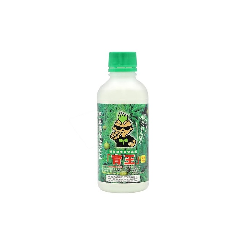 昭光通商アグリ 植物根生育促進剤 育王 液剤 300g