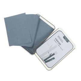 TOVINANNA 300sheets Oil Absorbing Paper Portable Blotting Sheets for Oily Skin Facial Blotting Paper for Control for Home Office and Travel