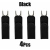 Adjustable Buckleless Belt for Men's Pants – Elastic Hook Waist