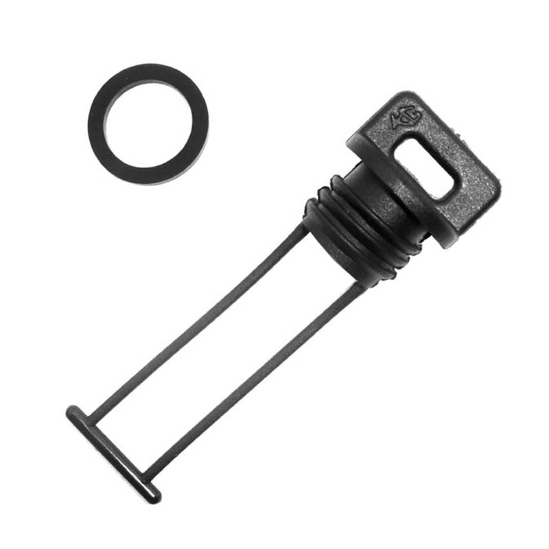 H2o Kayaks Quality Kayak/Boat Drain Plug long standard thread with