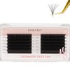 KIARA SKY LASH Premium Cashmere Easy Fan Lash Extensions |