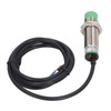 5PCS Inductive Proximity Switch Non Contact Distance Approach Sensor M18