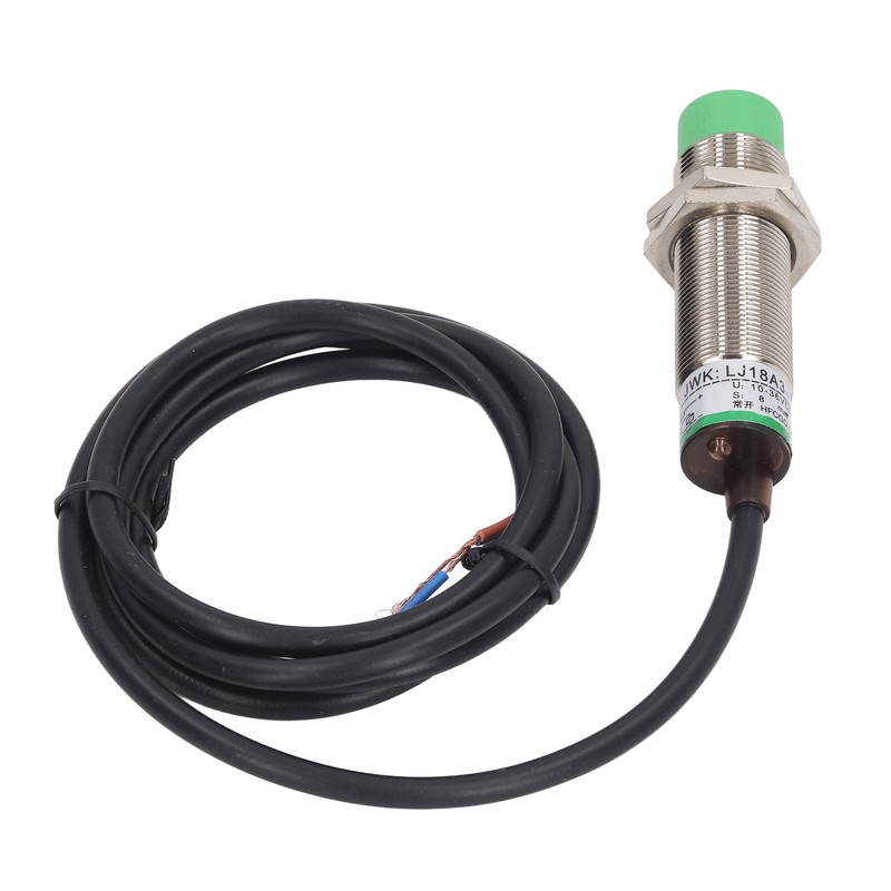 5PCS Inductive Proximity Switch Non Contact Distance Approach Sensor M18