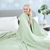 Deconovo Cooling Comforter – Double-Sided Cold Touch for Hot Sleepers