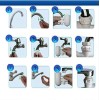 Clicmania Filtro Purificador De Agua Potable Para Llave Grifo Ceramica