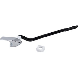 Master Plumber 200KHC Kohler® Replacement Toilet Tank Lever in Chrome, 10", Replaces GP30324-CP, Fits Kohler® WellWorth® Toilets